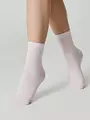 Носки женские хлопковые active 599 светло-розовый, , 36-38 (23-25), CONTE ELEGANT, - 1