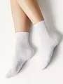 Носки женские active 599 светло-серый, , 39-41 (25-27), CONTE ELEGANT, - 1