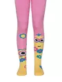 Колготки детские minions брестские 3281 (рисунок) 277 розовый, , 92-98 (14), БРЕСТСКИЕ, - 1