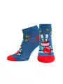 Носки мужские spongebob брестские 2139 (укороченные) 403 джинс, , 42-43 (27), БРЕСТСКИЕ, - 1