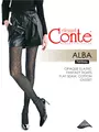 Колготки женские alba nero, , 3, CONTE ELEGANT, - 1