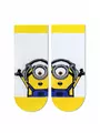Носки детские minions брестские 3095 (укороченные) 704 белый, , 23-24, БРЕСТСКИЕ, - 1
