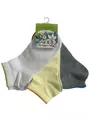 Носки женские active 1301/3 (укороченные) 027 ассорти 2, , 38-39 (25), БРЕСТСКИЕ, - 1
