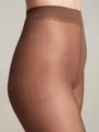 Женские колготки с шортиками nuance 40 den mocca, , 4, CONTE ELEGANT, - 1