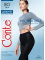 Колготки женские avanti 80 nero, , 4, CONTE ELEGANT, - 1