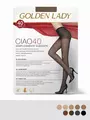 Женские колготки golden lady ciao 40 nero, , 2, GOLDEN LADY, - 1