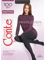 Колготки женские conte motive 100 nero, , 2, CONTE ELEGANT, - 1