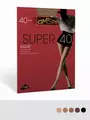 Женские колготки omsa super 40 nero, , 3, OMSA, - 1