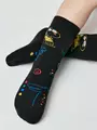 Носки детские махровые conte-kids sof-tiki 765 черный, , 16, CONTE-KIDS, - 1