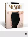 Колготки для беременных из хлопка миними donna cotone 160 den nero, , 3, MINIMI, - 1