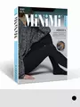 Теплые колготки minimi siberia 300 den (хлопок с флисом) nero, , 3, MINIMI, - 1
