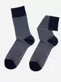 Носки мужские diwari bamboo 211 темно-синий, , 42-43 (27), DIWARI, - 1