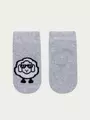 Носки махровые для малышей sof-tiki 640 светло-серый, , 8, CONTE-KIDS, - 1