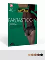 Женские колготки omsa fantastico 40 nero, , 3, OMSA, - 1