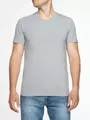 Мужская футболка diwari basic men mf 2025 light grey, , 170,176-108/XXL, DIWARI, - 1