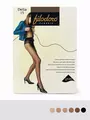Женские колготки filodoro delia 15 nero, , 4, FILODORO, - 1