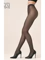 Прозрачные утягивающие колготки sisi invisible control top 30 londra, , 3, SISI, - 1