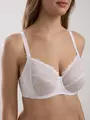 Бюстгальтер с мягкой чашкой comfort plus rb6238 белый, , 95D, CONTE ELEGANT, - 1