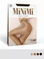 Утягивающие колготки minimi control top 40 den nero, , 2, MINIMI, - 1