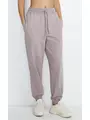 Брюки женские джоггеры omsa 3231с cappuccino, , 48/L, OMSA, - 1