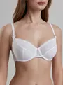 Бюстгальтер на косточках conte autograph rb6176 белый, , 75E, CONTE ELEGANT, - 1