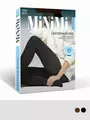 Теплые колготки minimi cotton&wool 200 nero, , 3, MINIMI, - 1