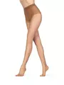 Тонкие матовые колготки delia 15 abbronzante, , 3, FILODORO, - 1