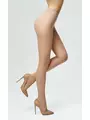 Полуматовые колготки (утяжка по ноге) minimi ideale 40 caramello, , 4, MINIMI, - 1