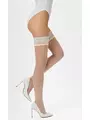 Чулки minimi capriccio 20 avorio, , S/M, MINIMI, - 1
