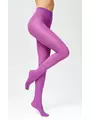 Цветные колготки minimi multifibra colors 70 3d viola, , 2, MINIMI, - 1
