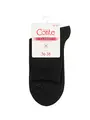 Носки женские хлопковые classic 686 черный, , 36-38 (23-25), CONTE ELEGANT, - 1