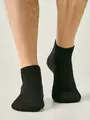 Носки мужские (короткие) conte for men 000 черный, , 44-45 (29), CONTE ELEGANT, - 1