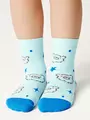 Носки детские esli 753 голубой, , 14, ESLI, - 1