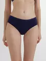 Трусы женские "хипстер" conte basic collection lhp 2003 dark blue, , 106/XL, CONTE ELEGANT, - 1