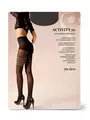Колготки sisi activity 70 nero, , 3, SISI, - 1
