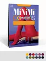 Женские колготки minimi multifibra colors 70 3d jeans, , 2, MINIMI, - 1
