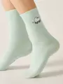 Носки женские conte classic 678 бледно-бирюзовый, , 36-38 (23-25), CONTE ELEGANT, - 1