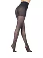 Колготки с утяжкой филипп матиньон revitalise 40 antracite, , 3, PHILIPPE MATIGNON, - 1