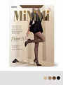 Колготки с шортиками minimi prima 20 nero, , 5, MINIMI, - 1