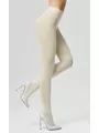 Теплые колготки из микрофибры minimi napoletano 100 avorio, , 3, MINIMI, - 1