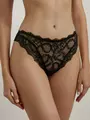 Трусы женские «танга» love story tp6149 черный, , 106/XL, CONTE ELEGANT, - 1