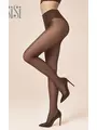 Полупрозрачные колготки sisi style 40 moka, , 3, SISI, - 1