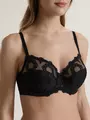 Бюстгальтер conte ideal rb5208 черный, , 95D, CONTE ELEGANT, - 1