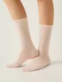 Удлиненные женские носки active 000 персиковый, , 36-38 (23-25), CONTE ELEGANT, - 1