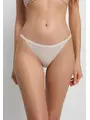 Женские трусы «танга» conte comfort cotton lta 5570 natural, , 102/L, CONTE ELEGANT, - 1