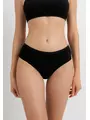 Трусы «бикини» comfort cotton lb 5572 black, , 102/L, CONTE ELEGANT, - 1