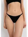 Трусы «танга» lta 5570 black, , 102/L, CONTE ELEGANT, - 1
