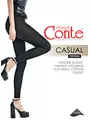 Фантазийные легинсы conte casual nero, , 5, CONTE ELEGANT, - 1