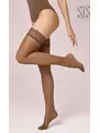 Чулки sisi queen 40 naturelle, , 3, SISI, - 1