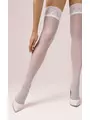 Чулки женские omsa malizia 40 bianco, , 3, OMSA, - 1